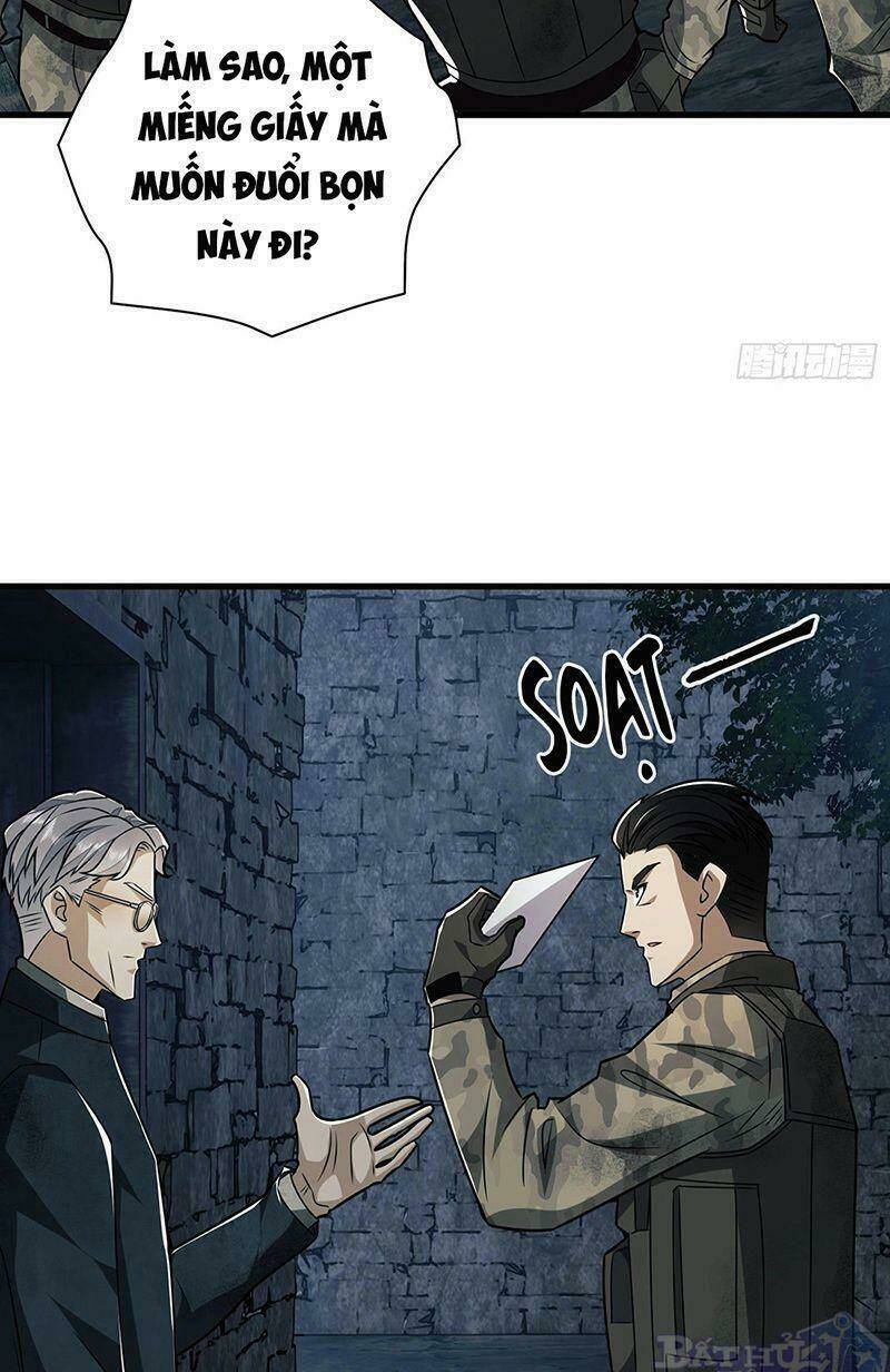 Đệ Nhất Danh Sách Chap 38 - Next Chap 39