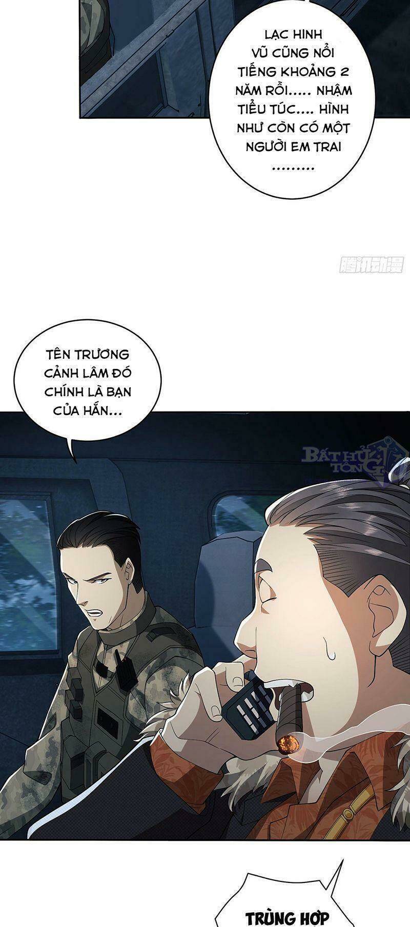 Đệ Nhất Danh Sách Chap 38 - Next Chap 39