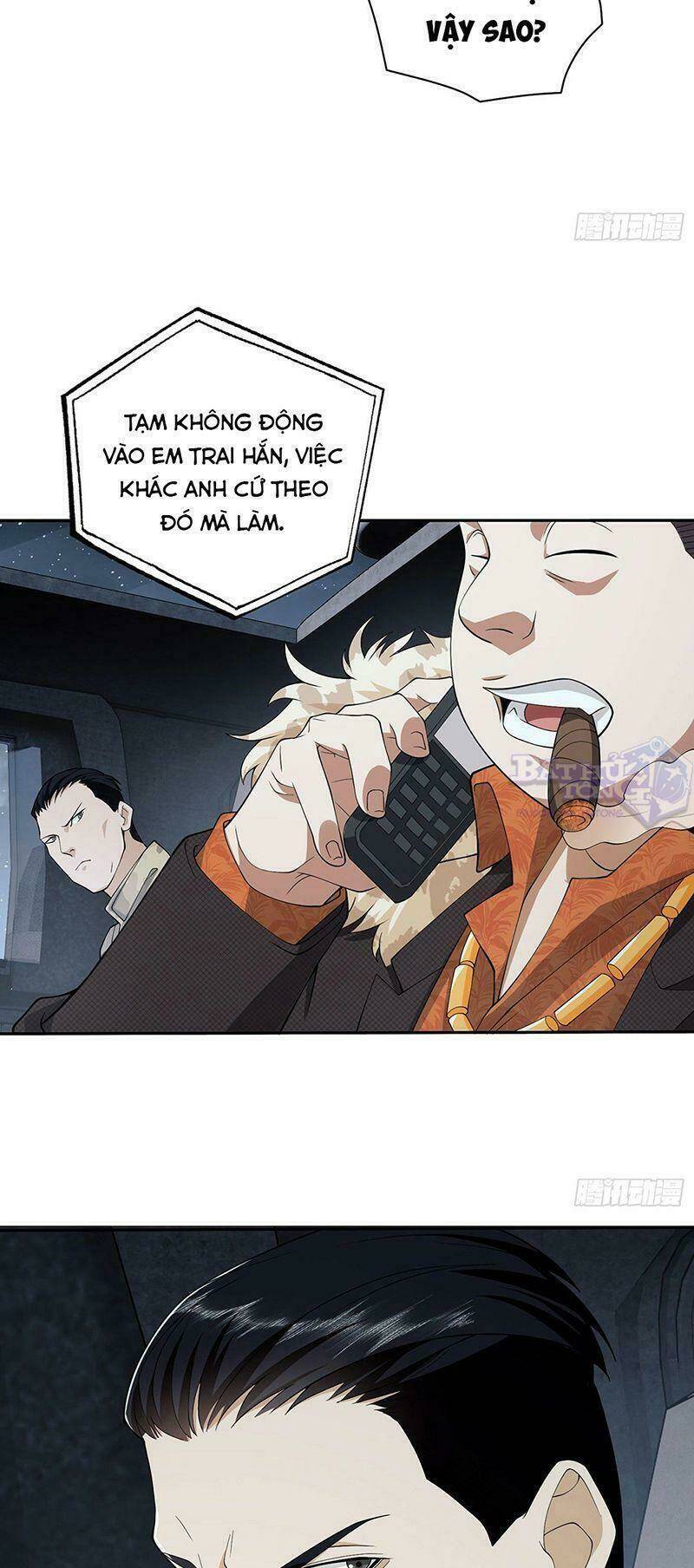 Đệ Nhất Danh Sách Chap 38 - Next Chap 39