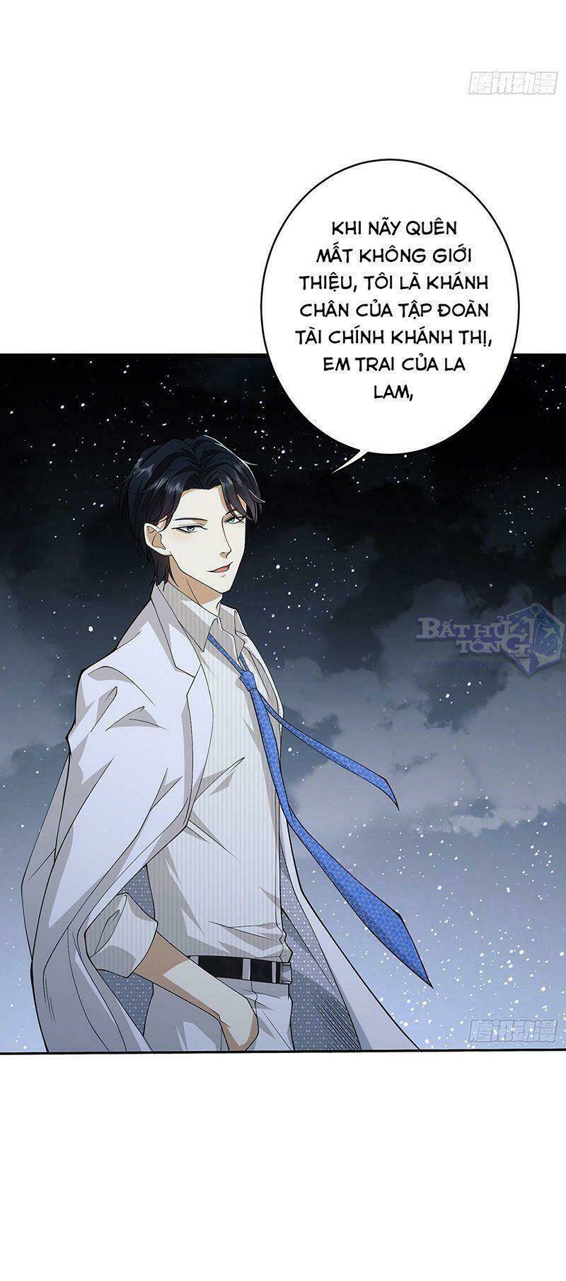 Đệ Nhất Danh Sách Chap 38 - Next Chap 39