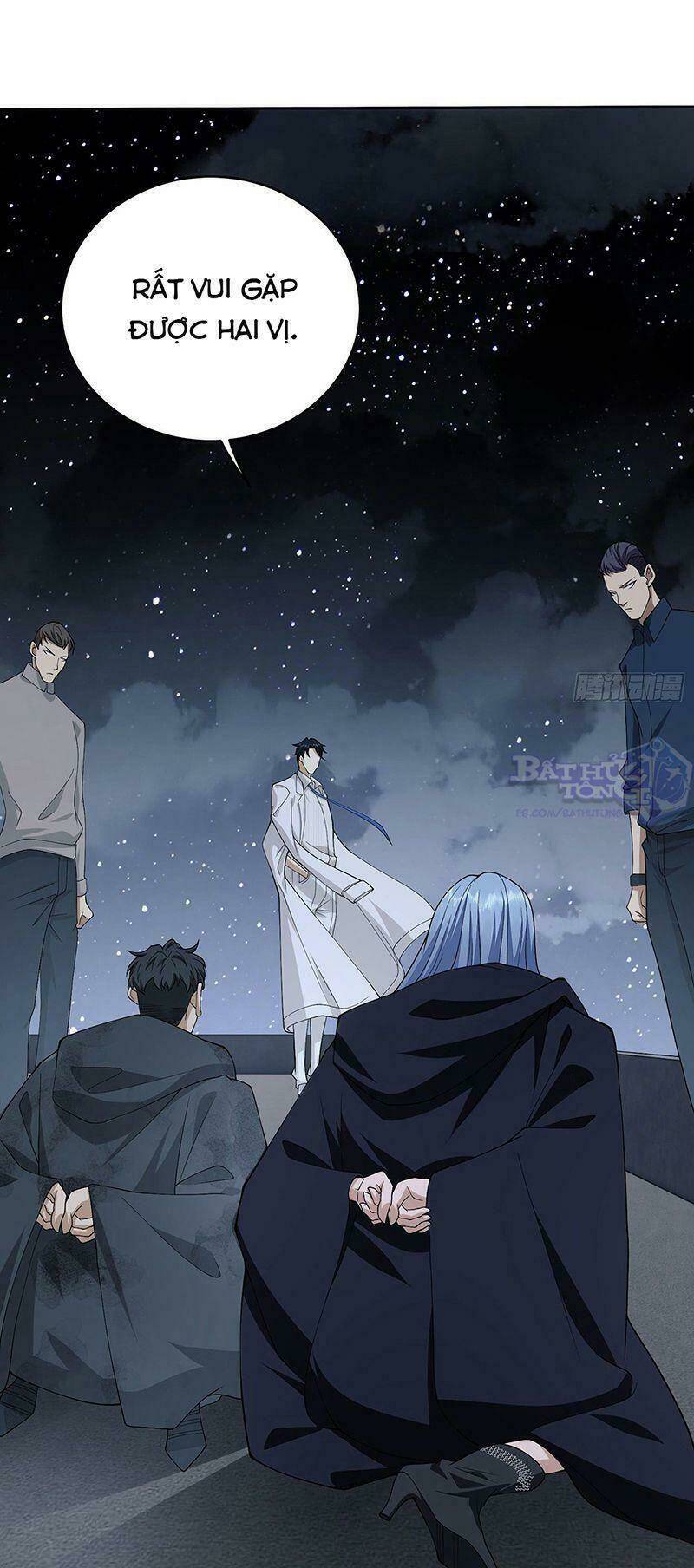 Đệ Nhất Danh Sách Chap 38 - Next Chap 39