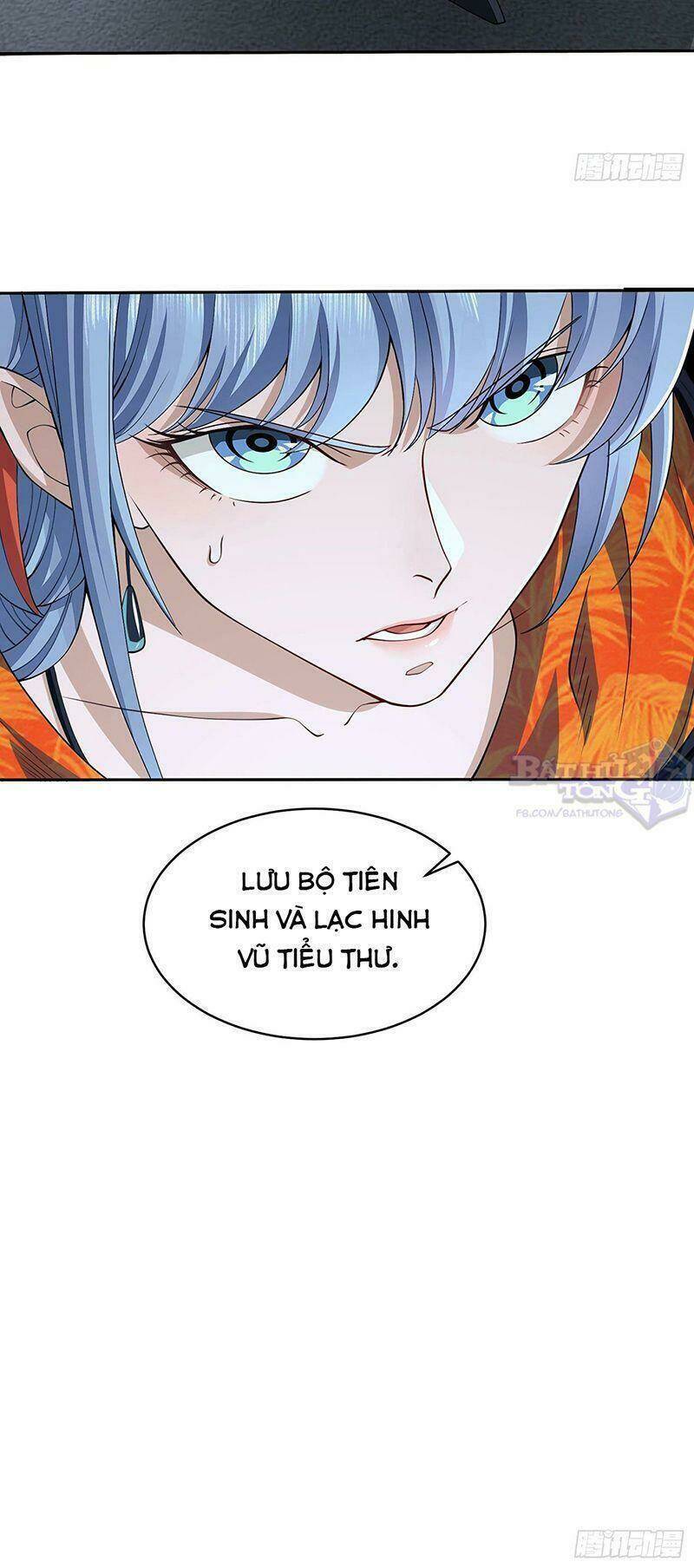 Đệ Nhất Danh Sách Chap 38 - Next Chap 39
