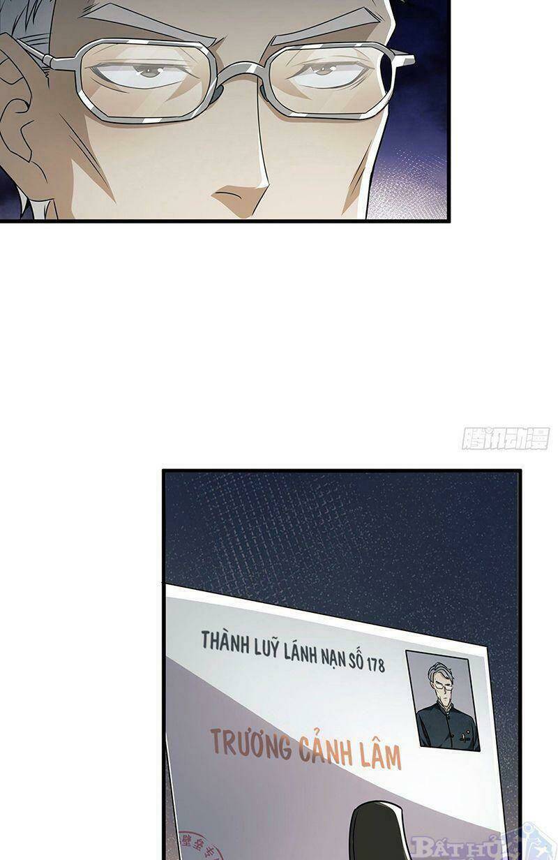 Đệ Nhất Danh Sách Chap 38 - Next Chap 39