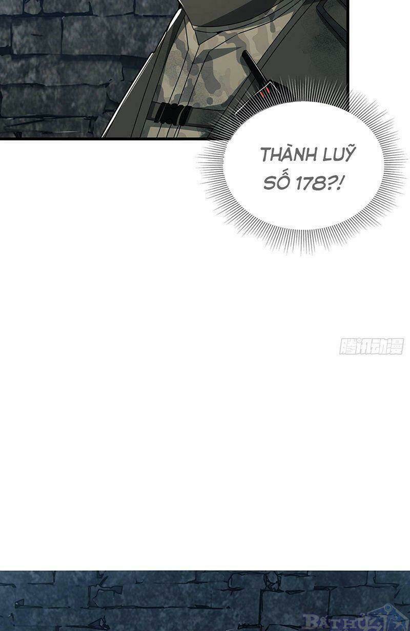 Đệ Nhất Danh Sách Chap 38 - Next Chap 39