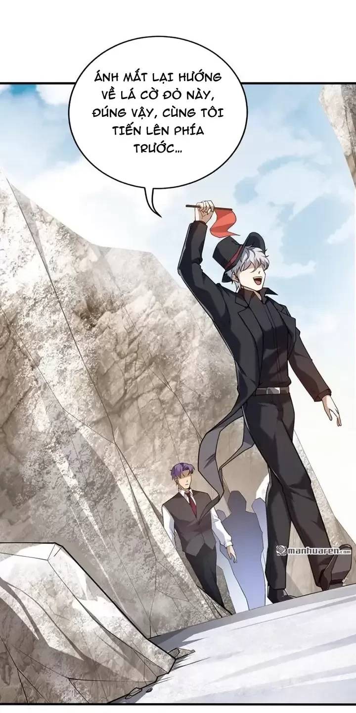 Đệ Nhất Danh Sách Chap 380 - Next Chap 381