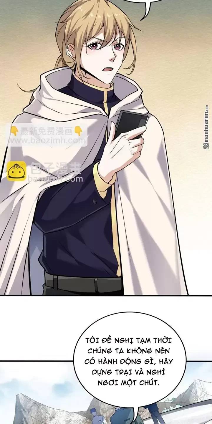 Đệ Nhất Danh Sách Chap 380 - Next Chap 381