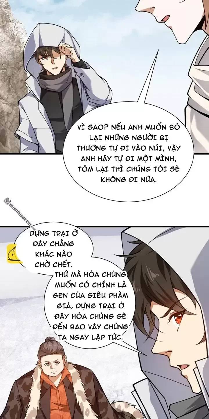 Đệ Nhất Danh Sách Chap 380 - Next Chap 381