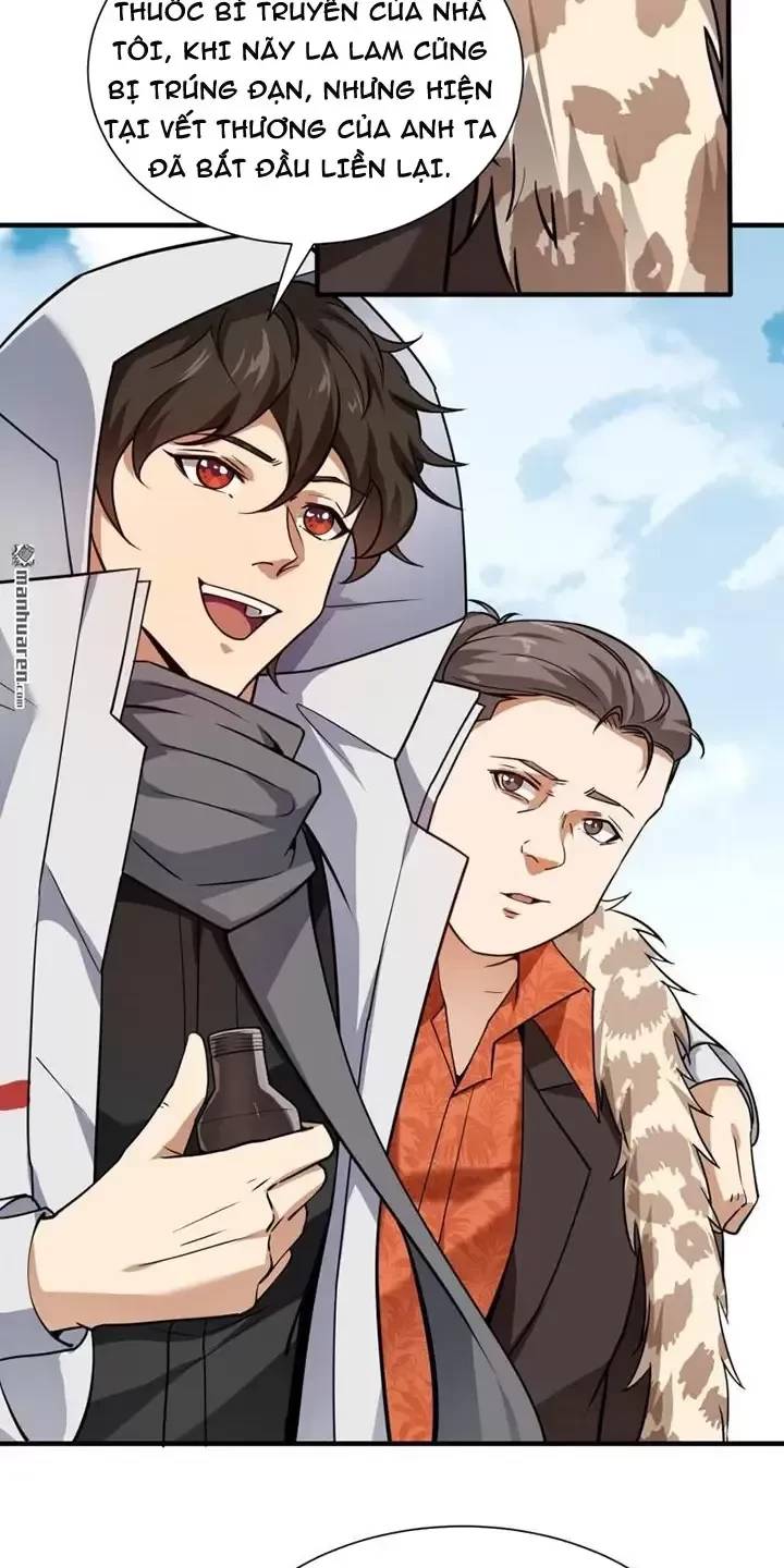 Đệ Nhất Danh Sách Chap 380 - Next Chap 381
