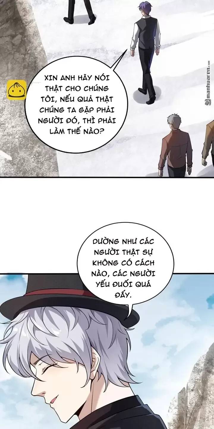 Đệ Nhất Danh Sách Chap 380 - Next Chap 381
