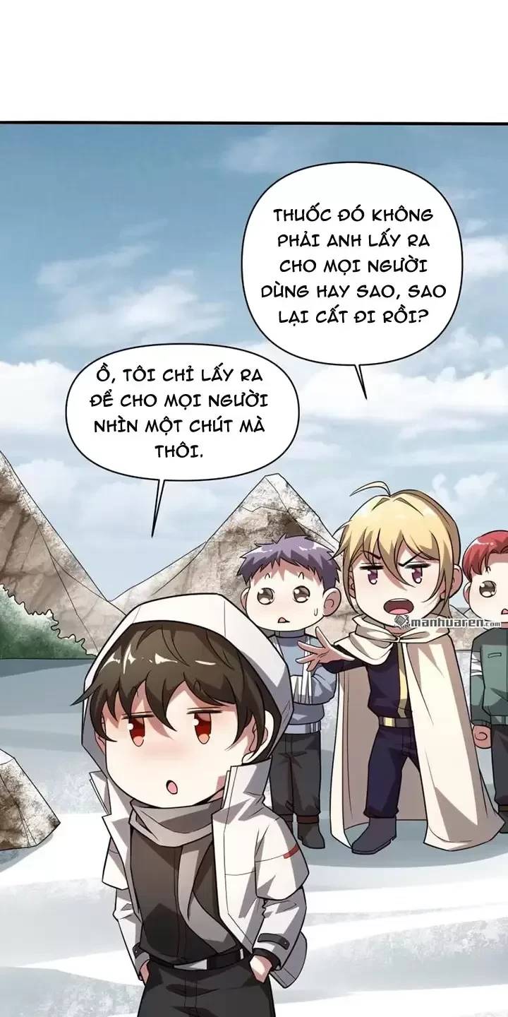 Đệ Nhất Danh Sách Chap 380 - Next Chap 381