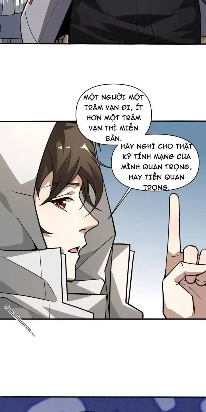 Đệ Nhất Danh Sách Chap 380 - Next Chap 381