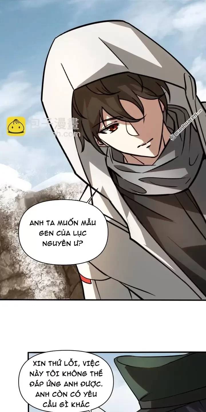 Đệ Nhất Danh Sách Chap 380 - Next Chap 381