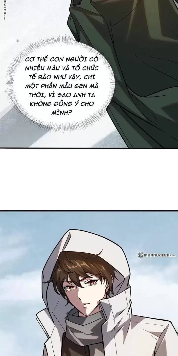 Đệ Nhất Danh Sách Chap 380 - Next Chap 381