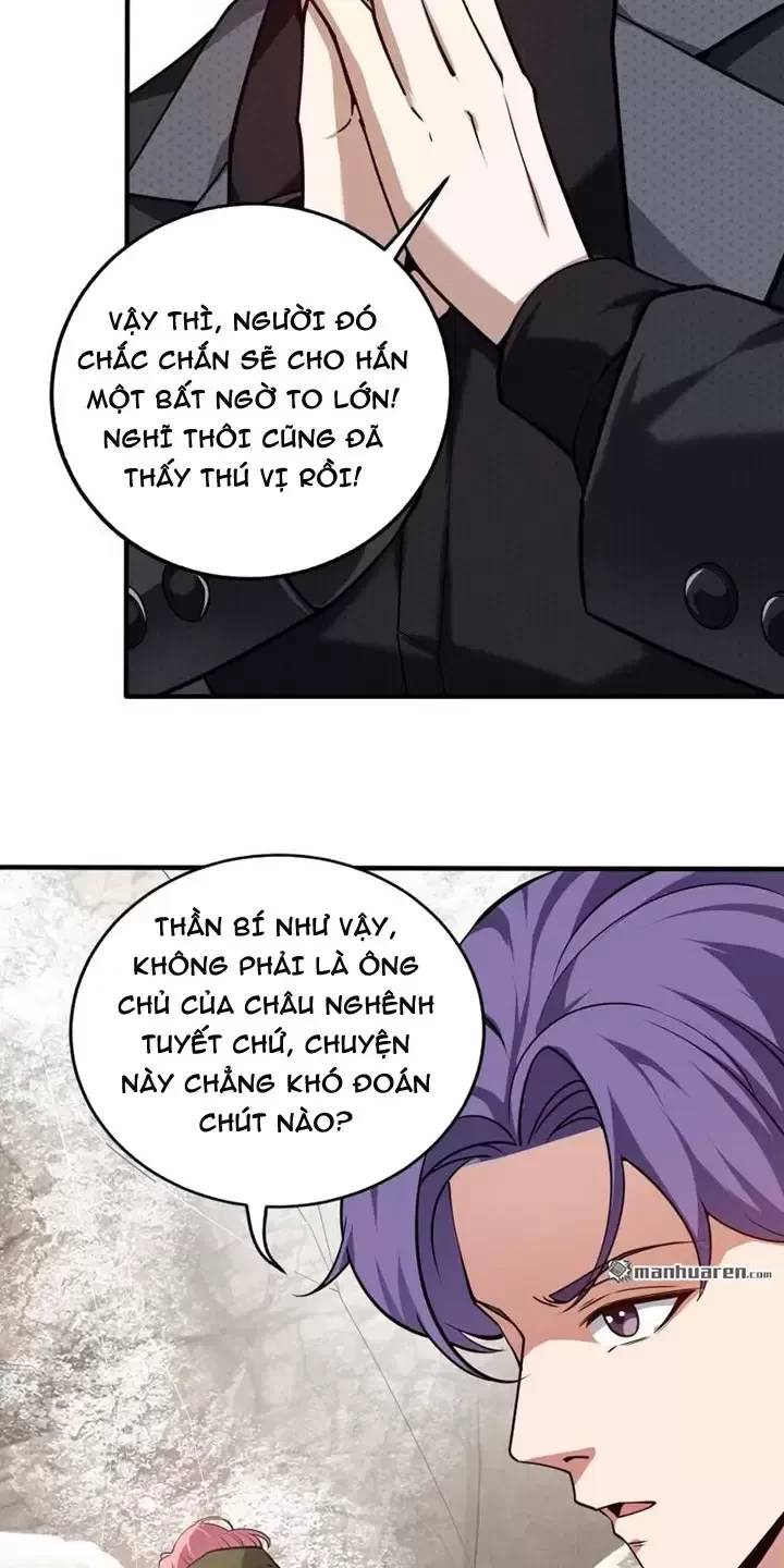 Đệ Nhất Danh Sách Chap 380 - Next Chap 381