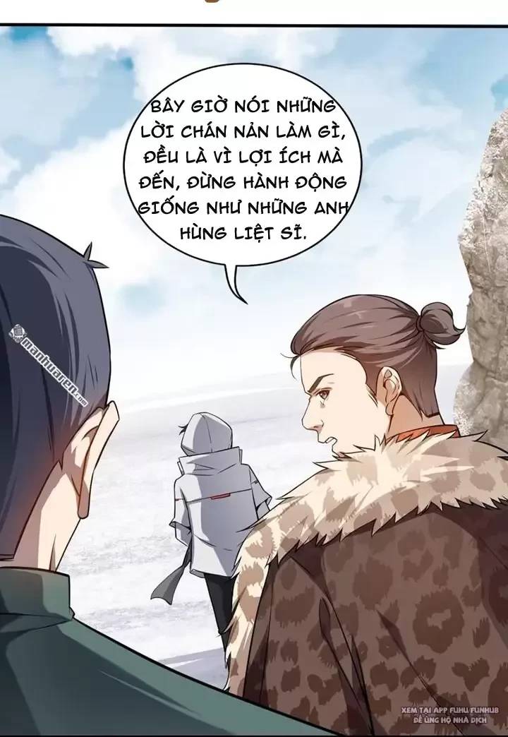 Đệ Nhất Danh Sách Chap 380 - Next Chap 381
