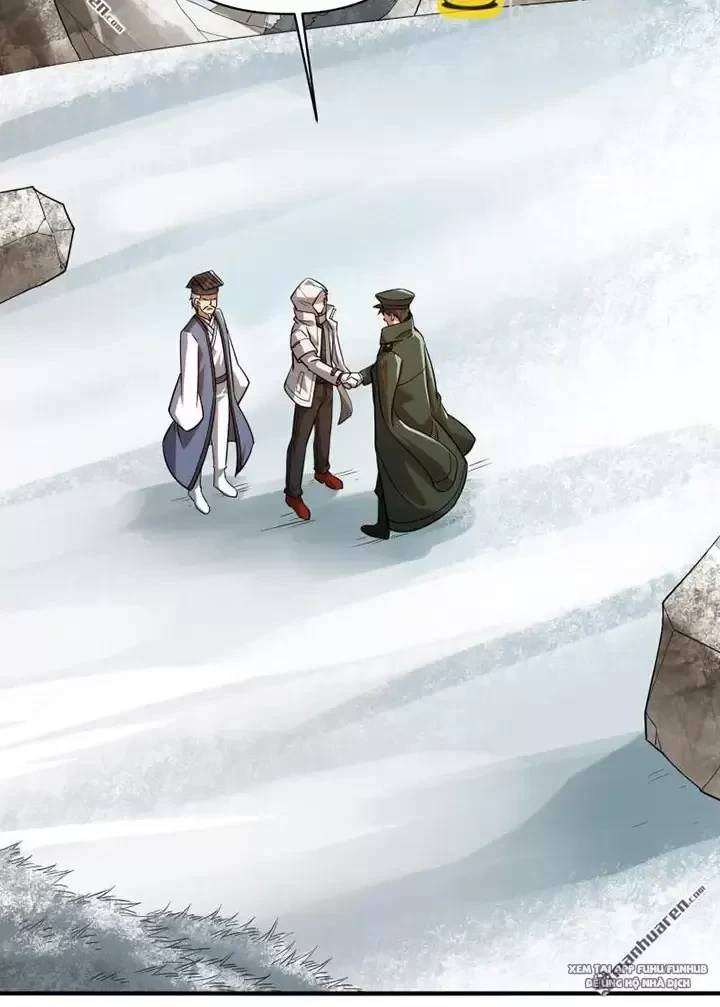 Đệ Nhất Danh Sách Chap 380 - Next Chap 381