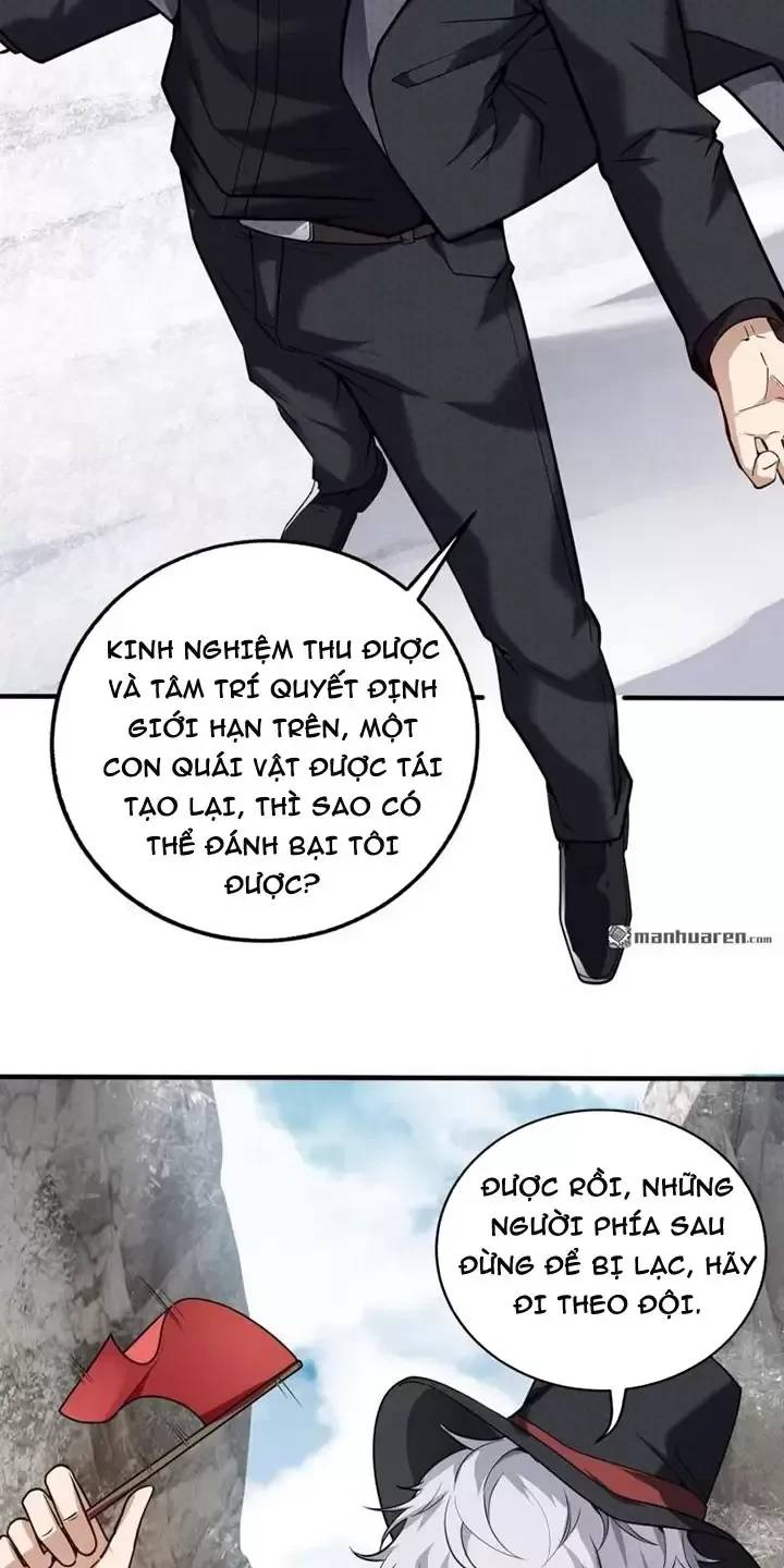 Đệ Nhất Danh Sách Chap 380 - Next Chap 381