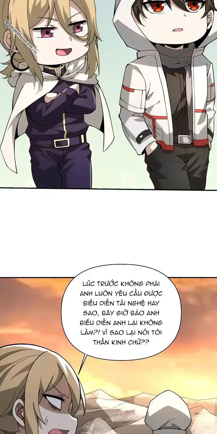 Đệ Nhất Danh Sách Chap 381 - Next Chap 382