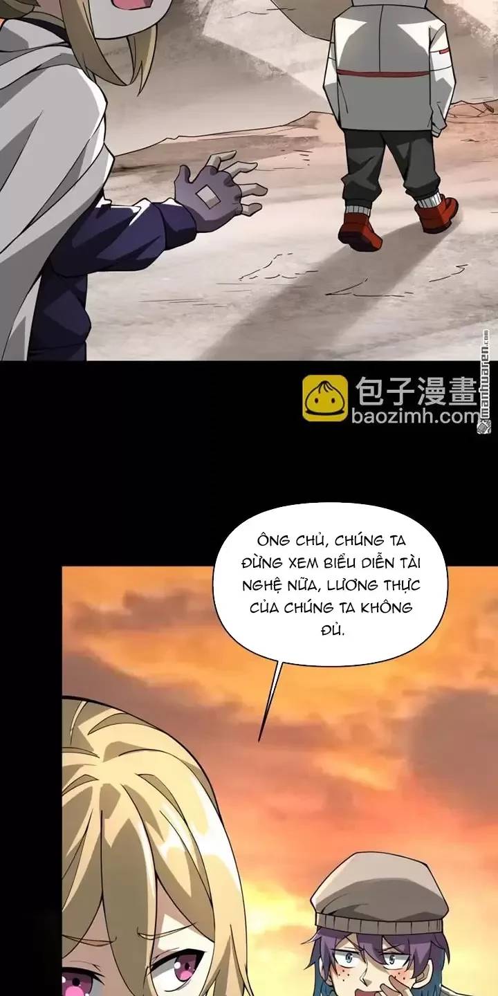 Đệ Nhất Danh Sách Chap 381 - Next Chap 382