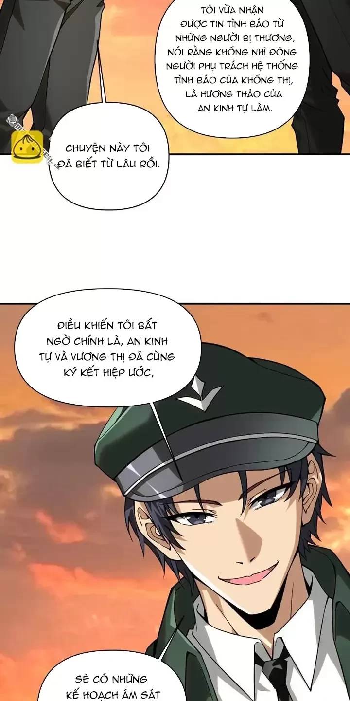 Đệ Nhất Danh Sách Chap 381 - Next Chap 382