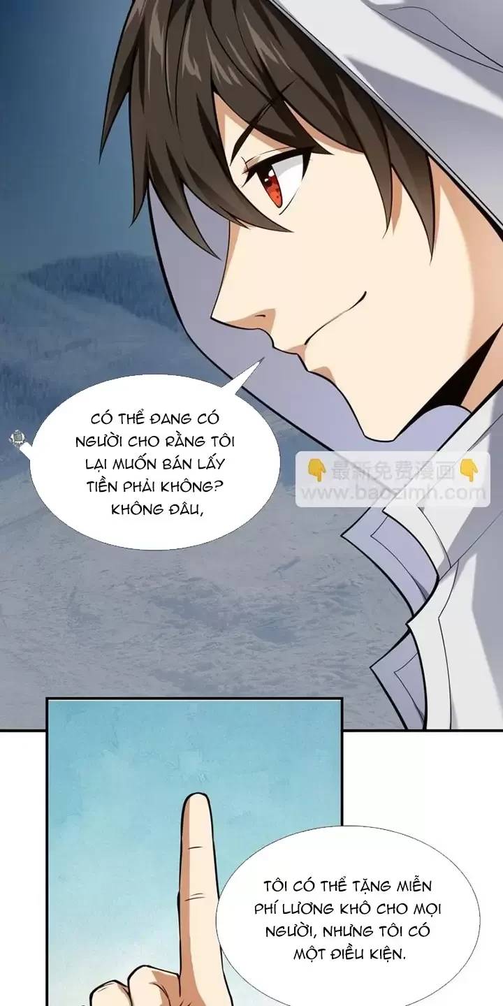 Đệ Nhất Danh Sách Chap 381 - Next Chap 382