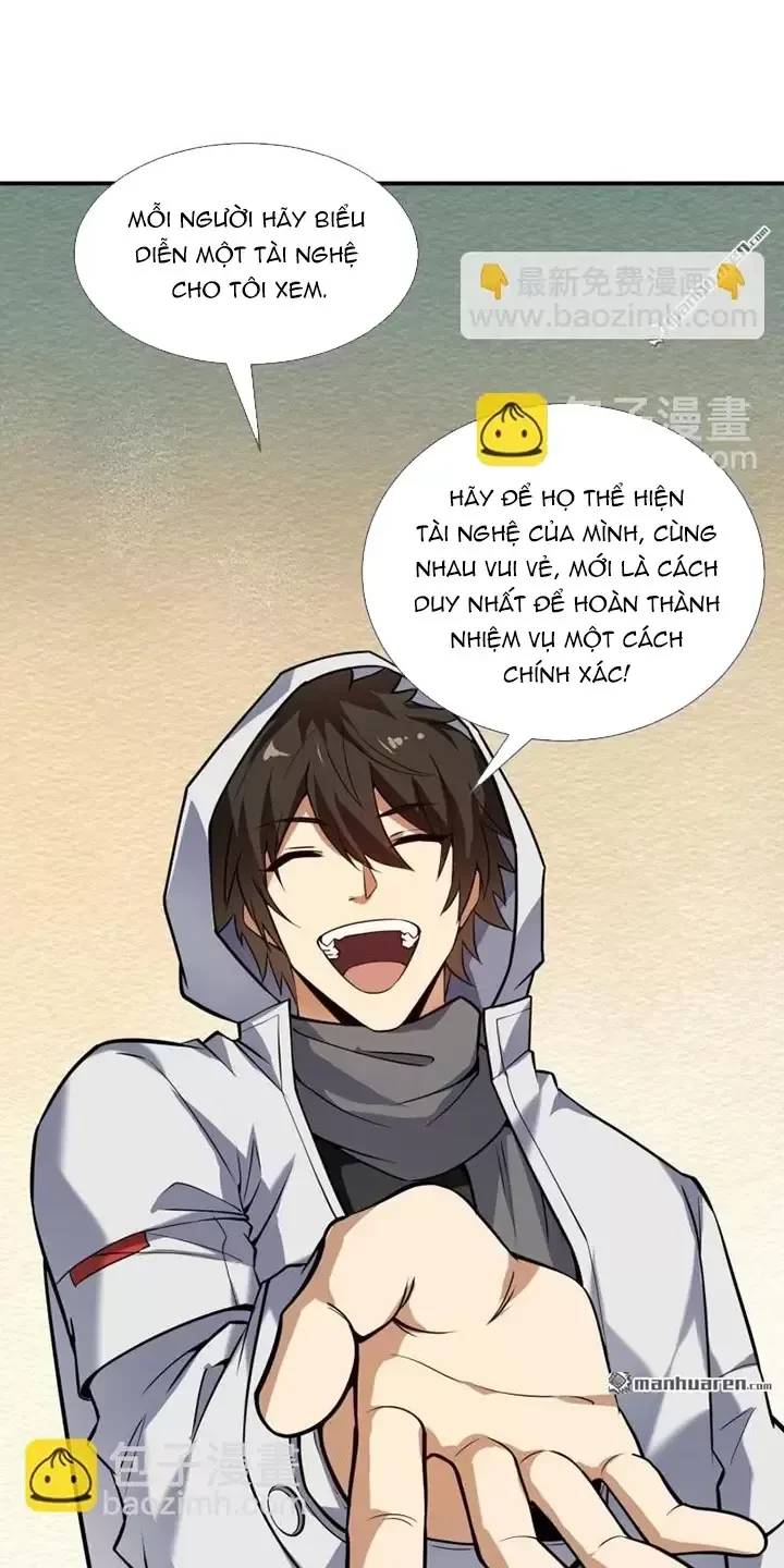 Đệ Nhất Danh Sách Chap 381 - Next Chap 382