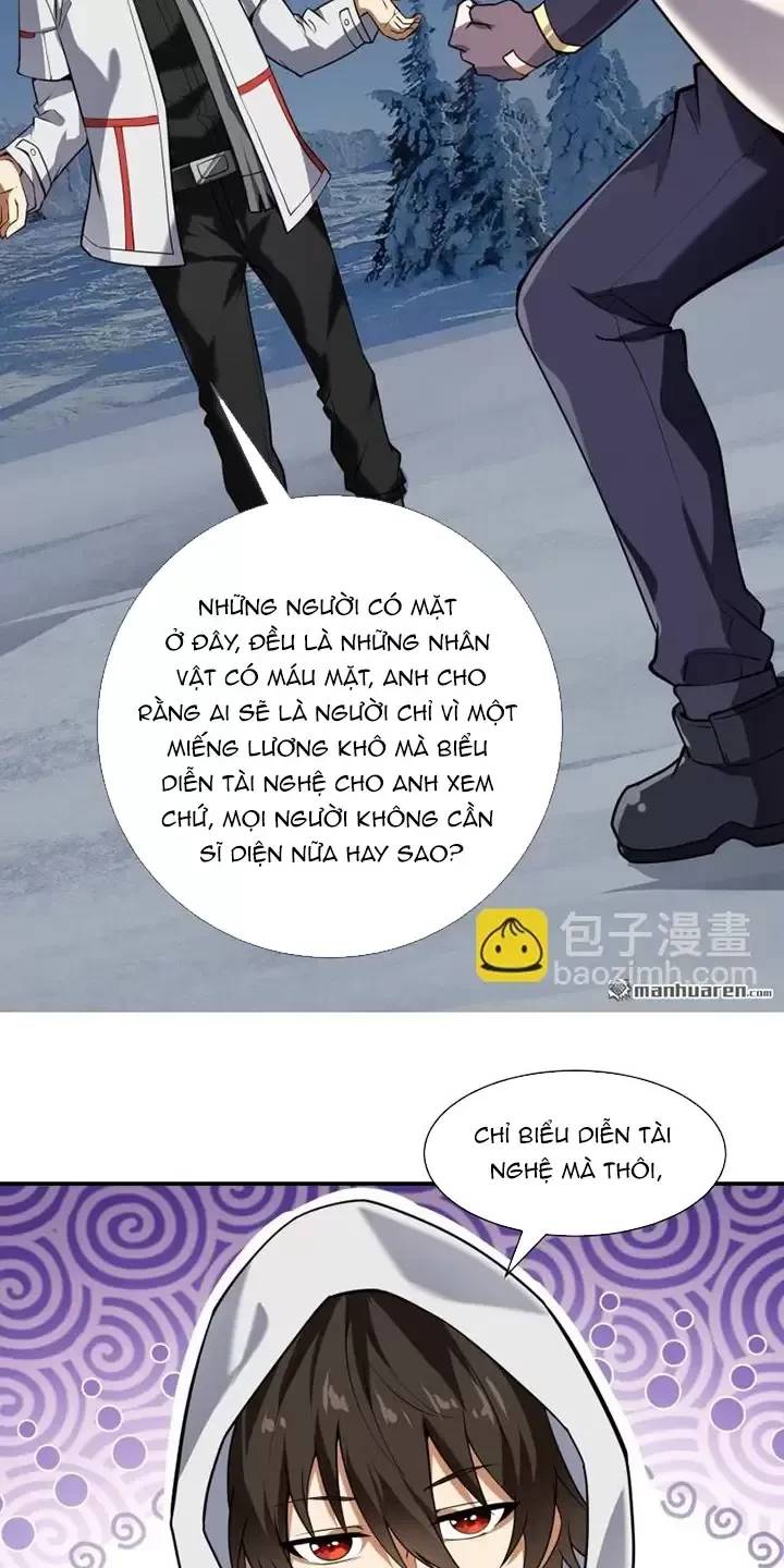 Đệ Nhất Danh Sách Chap 381 - Next Chap 382