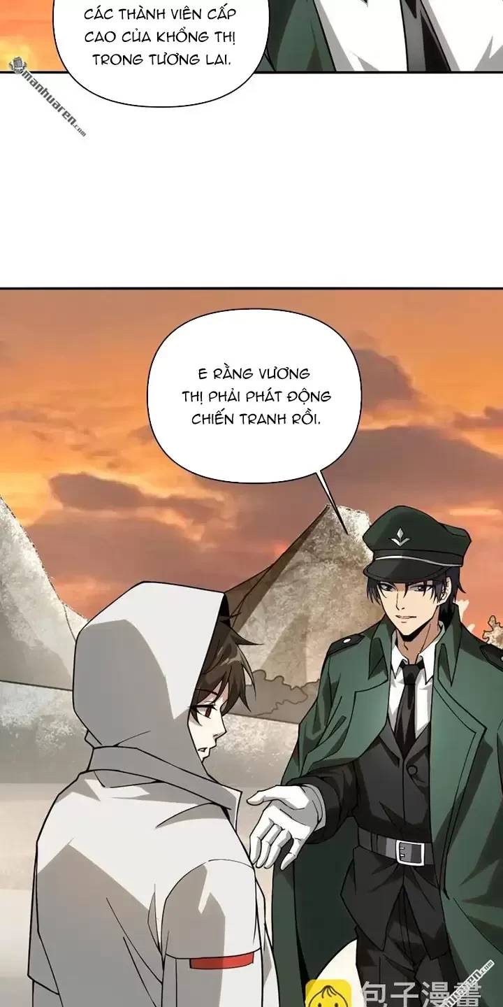 Đệ Nhất Danh Sách Chap 381 - Next Chap 382