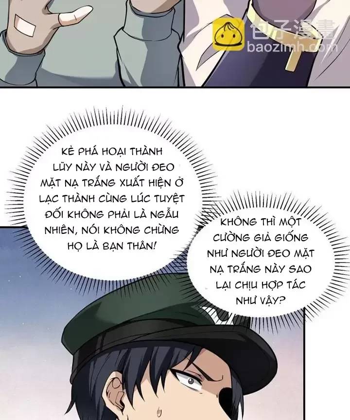 Đệ Nhất Danh Sách Chap 381 - Next Chap 382