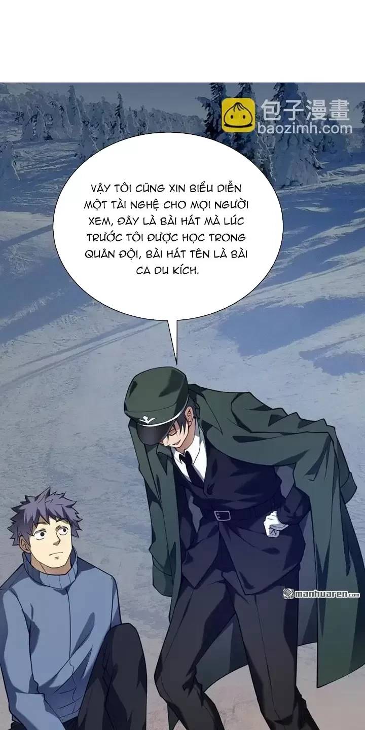 Đệ Nhất Danh Sách Chap 381 - Next Chap 382