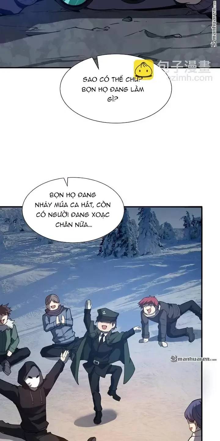 Đệ Nhất Danh Sách Chap 381 - Next Chap 382