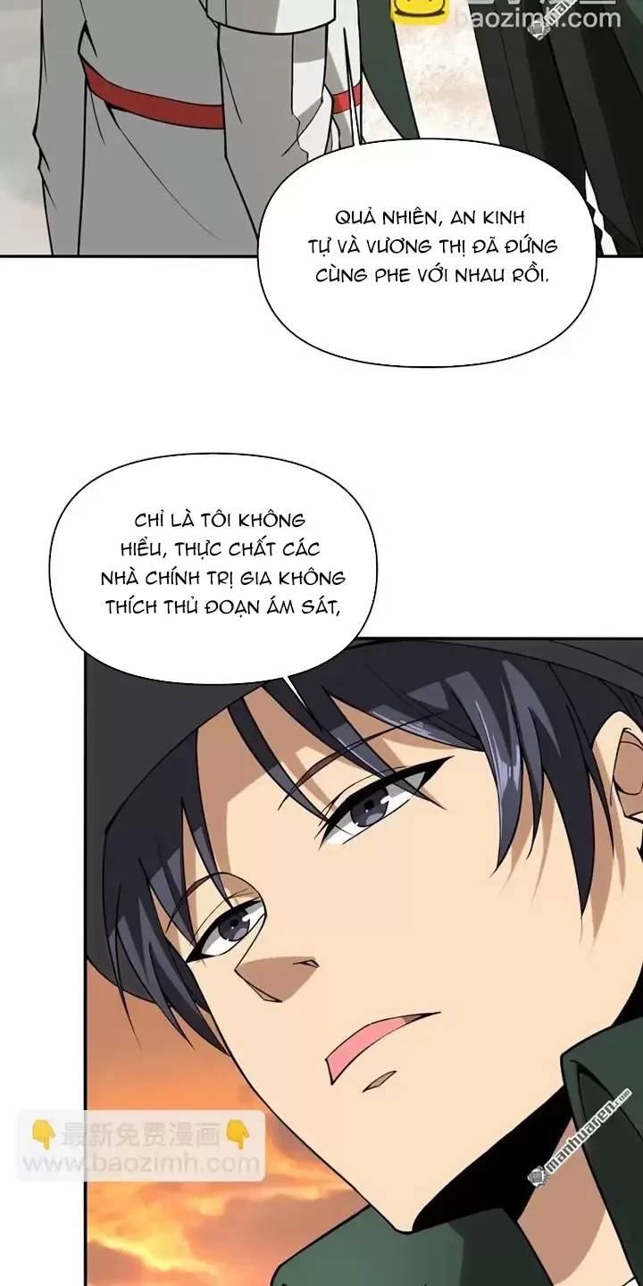 Đệ Nhất Danh Sách Chap 381 - Next Chap 382