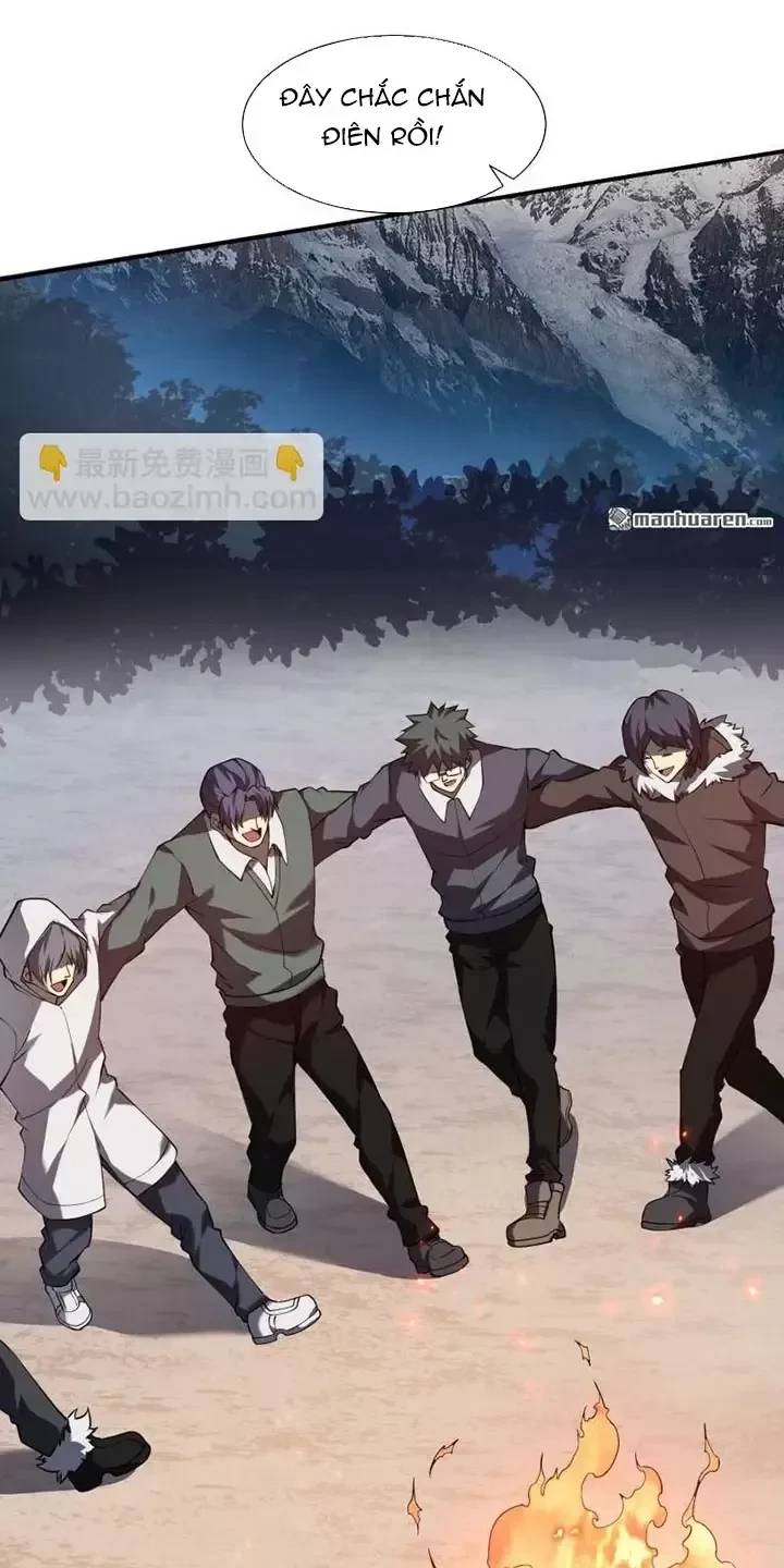 Đệ Nhất Danh Sách Chap 381 - Next Chap 382