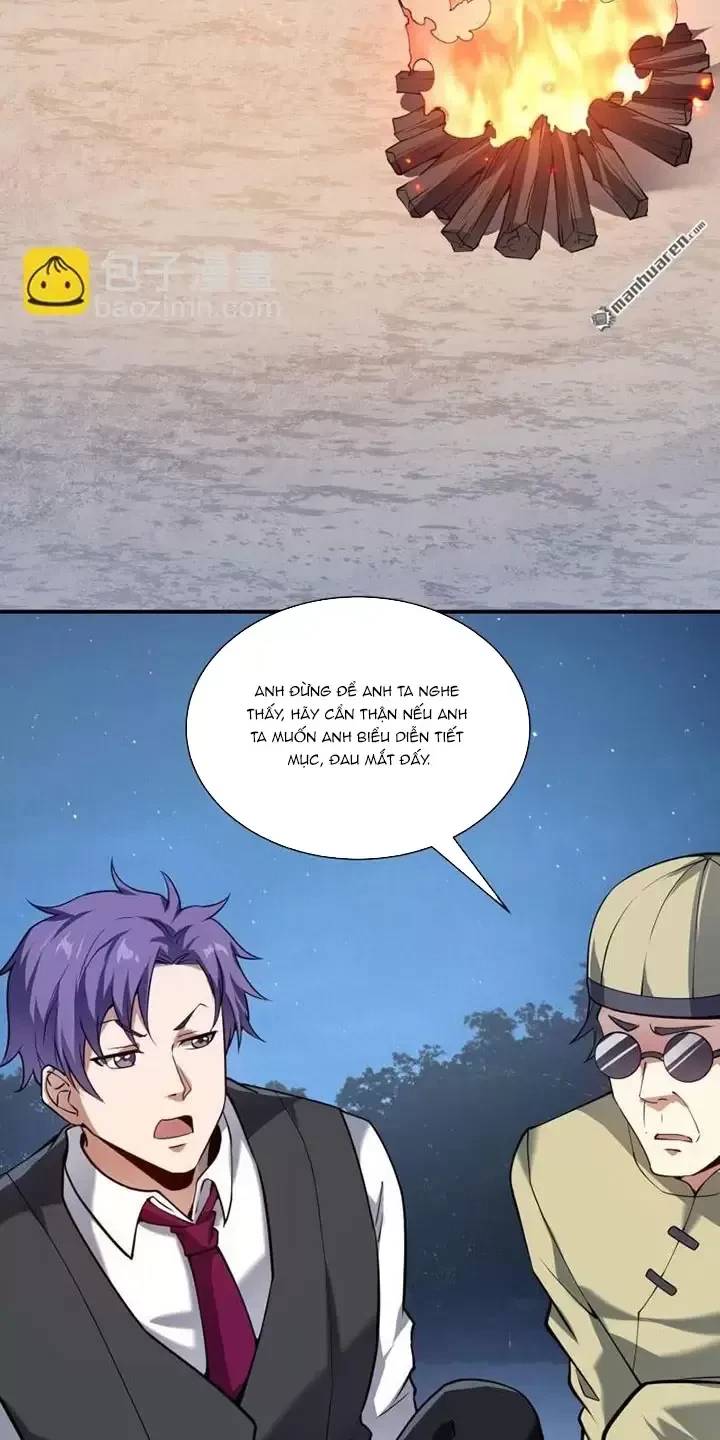 Đệ Nhất Danh Sách Chap 381 - Next Chap 382