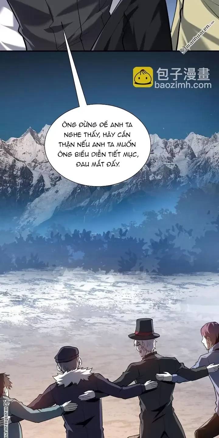 Đệ Nhất Danh Sách Chap 381 - Next Chap 382