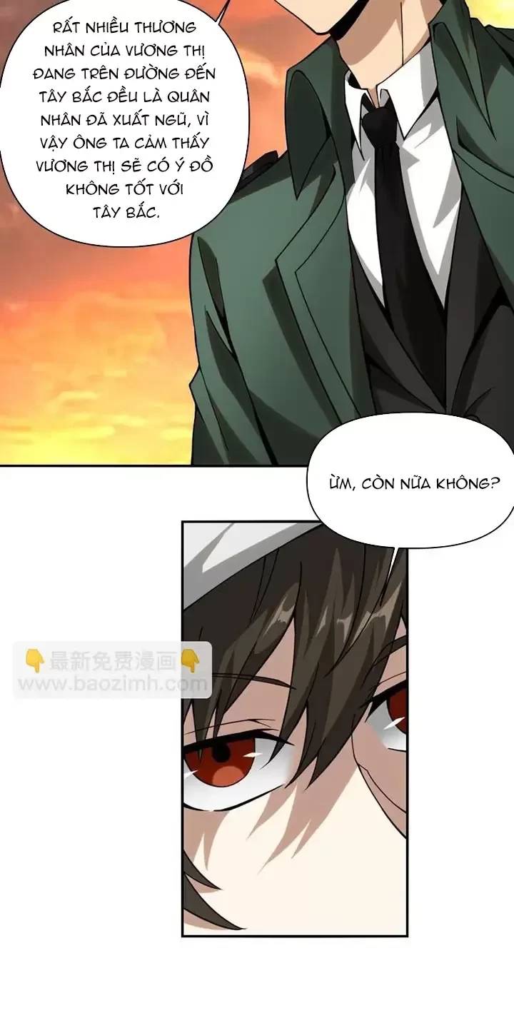 Đệ Nhất Danh Sách Chap 381 - Next Chap 382