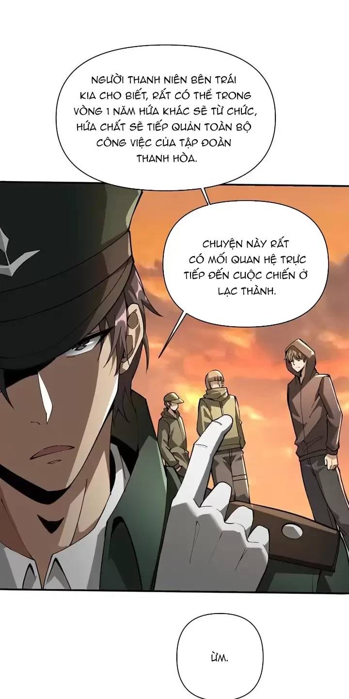 Đệ Nhất Danh Sách Chap 381 - Next Chap 382