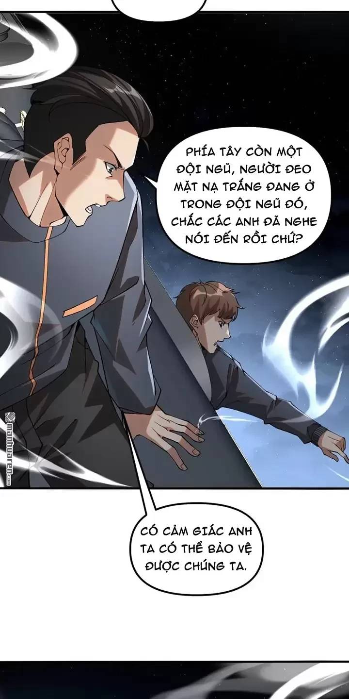 Đệ Nhất Danh Sách Chap 382 - Next Chap 383