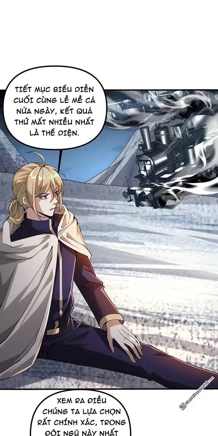 Đệ Nhất Danh Sách Chap 382 - Next Chap 383