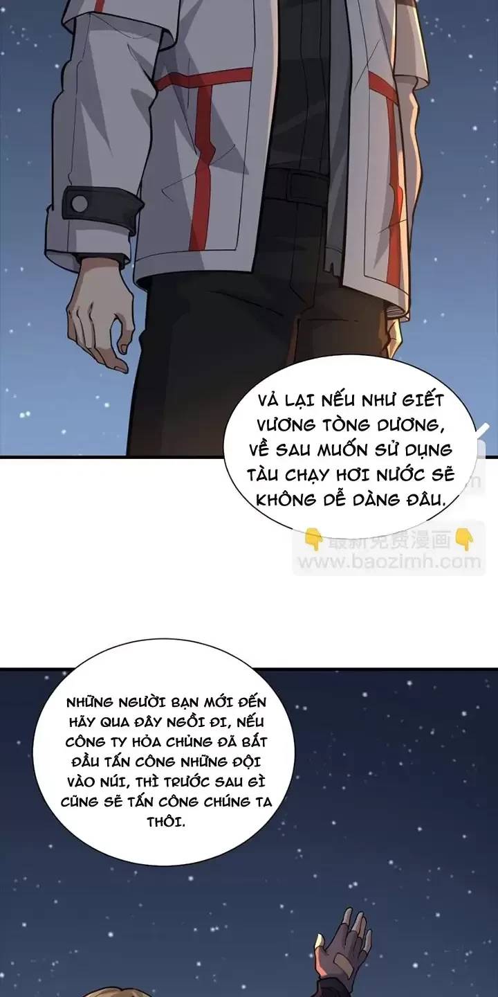 Đệ Nhất Danh Sách Chap 382 - Next Chap 383