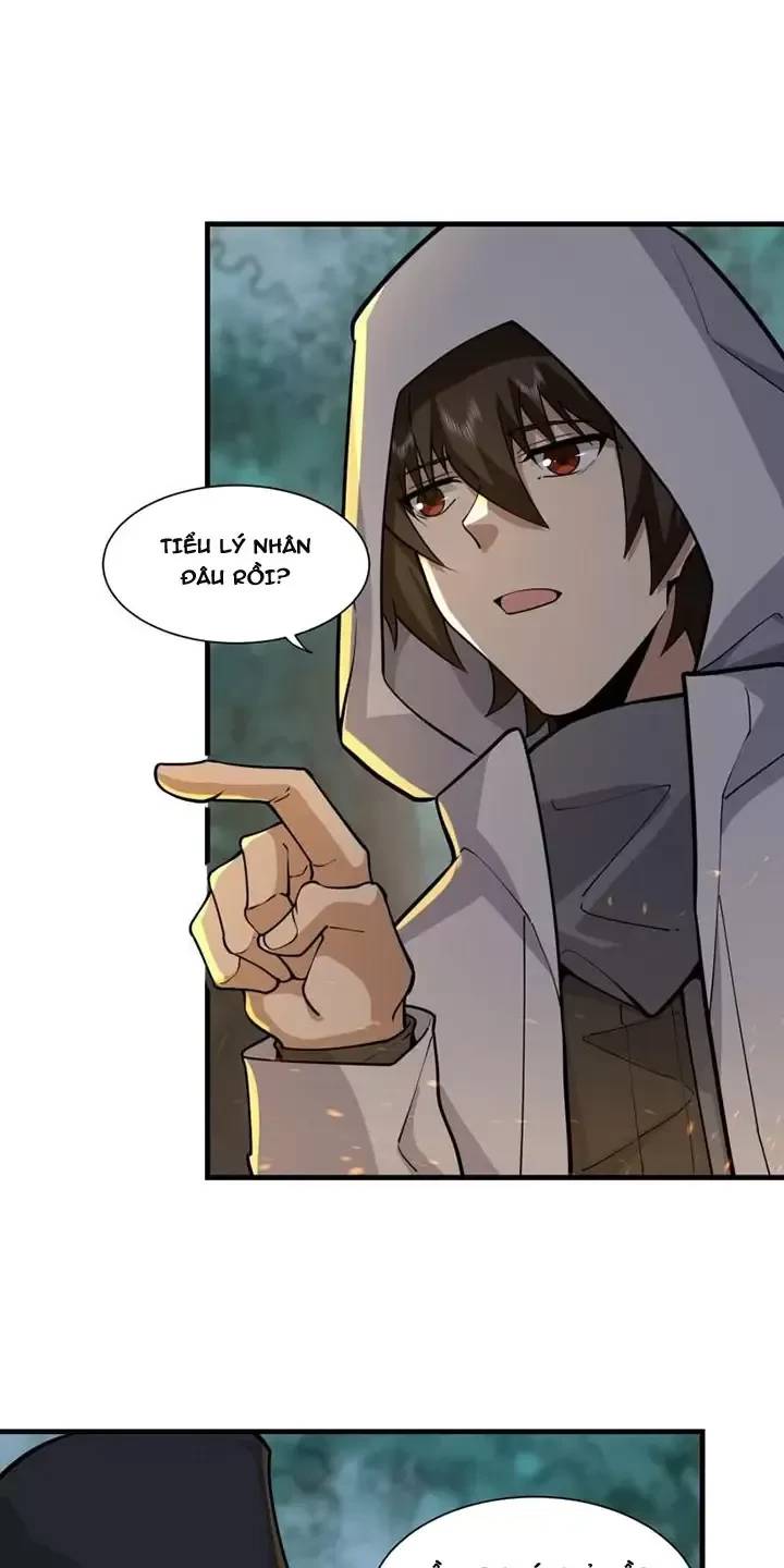 Đệ Nhất Danh Sách Chap 382 - Next Chap 383