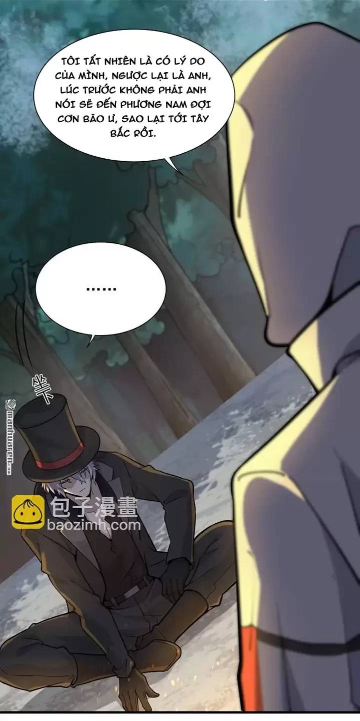 Đệ Nhất Danh Sách Chap 382 - Next Chap 383