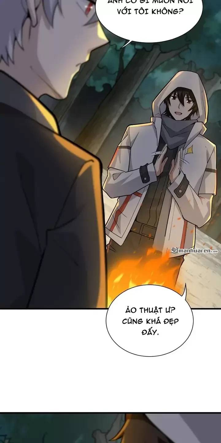 Đệ Nhất Danh Sách Chap 382 - Next Chap 383