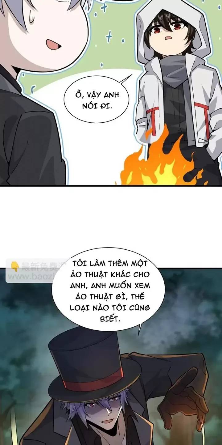 Đệ Nhất Danh Sách Chap 382 - Next Chap 383
