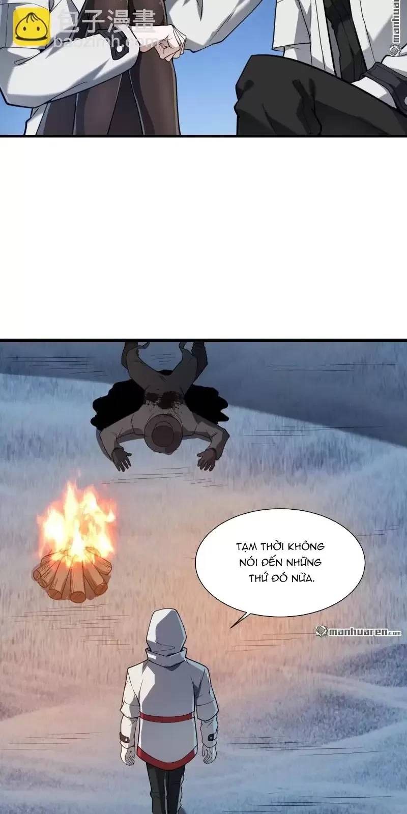 Đệ Nhất Danh Sách Chap 383 - Next Chap 384