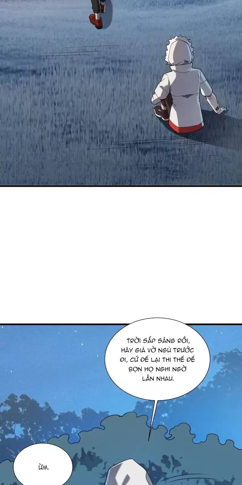 Đệ Nhất Danh Sách Chap 383 - Next Chap 384