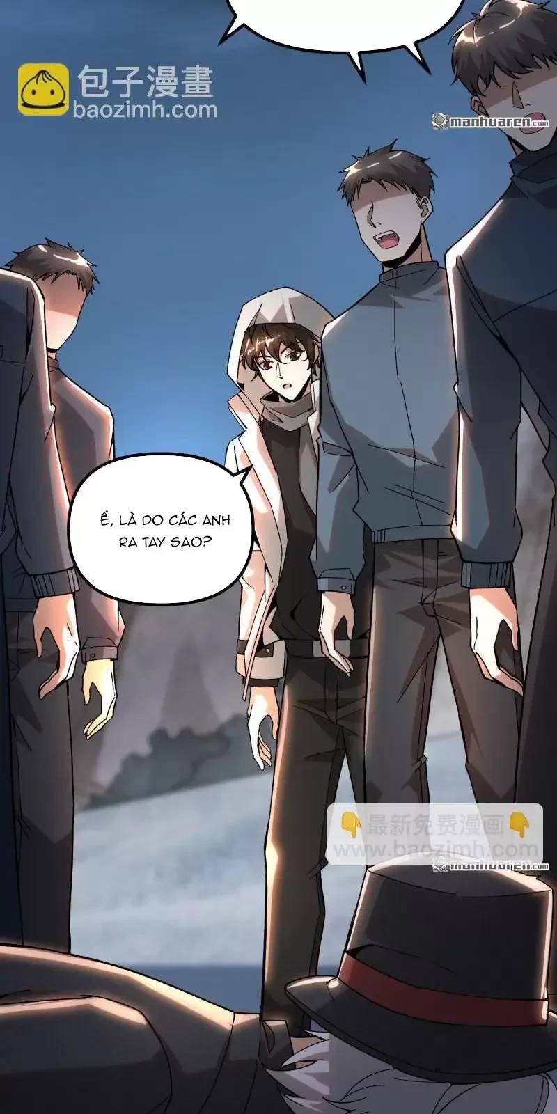 Đệ Nhất Danh Sách Chap 383 - Next Chap 384