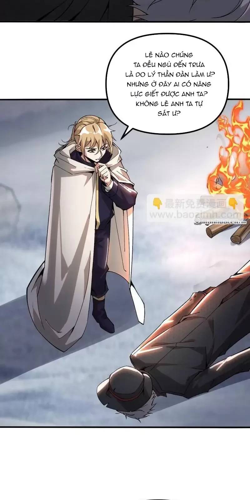 Đệ Nhất Danh Sách Chap 383 - Next Chap 384