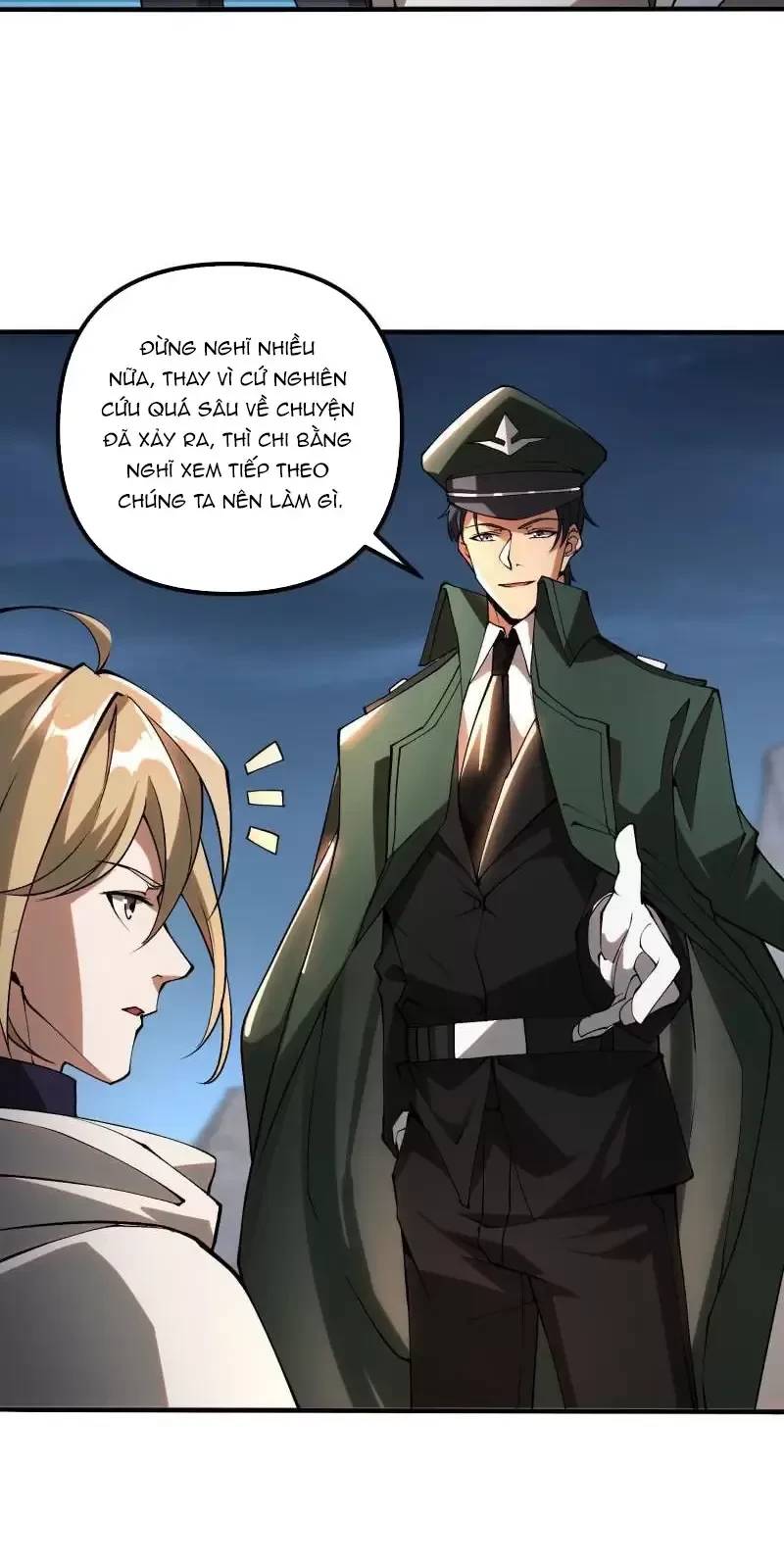 Đệ Nhất Danh Sách Chap 383 - Next Chap 384
