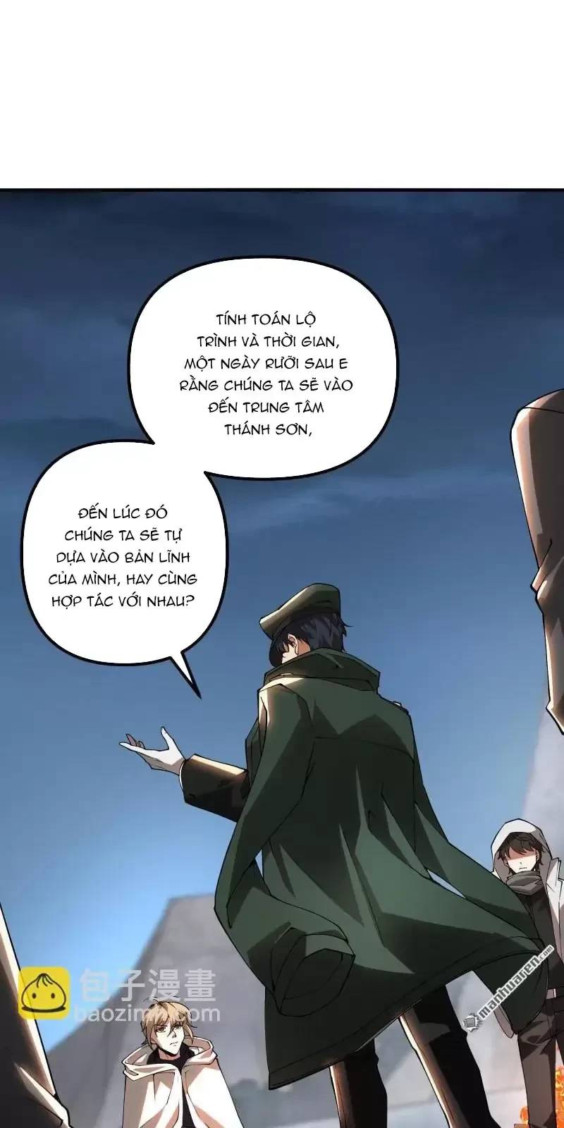 Đệ Nhất Danh Sách Chap 383 - Next Chap 384